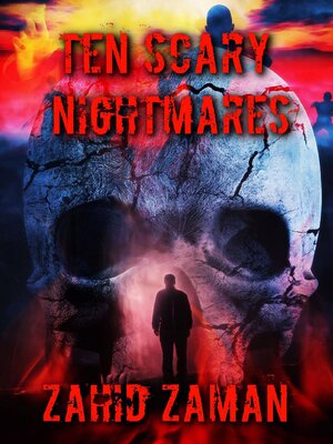 cover image of 10 Scary Nightmares